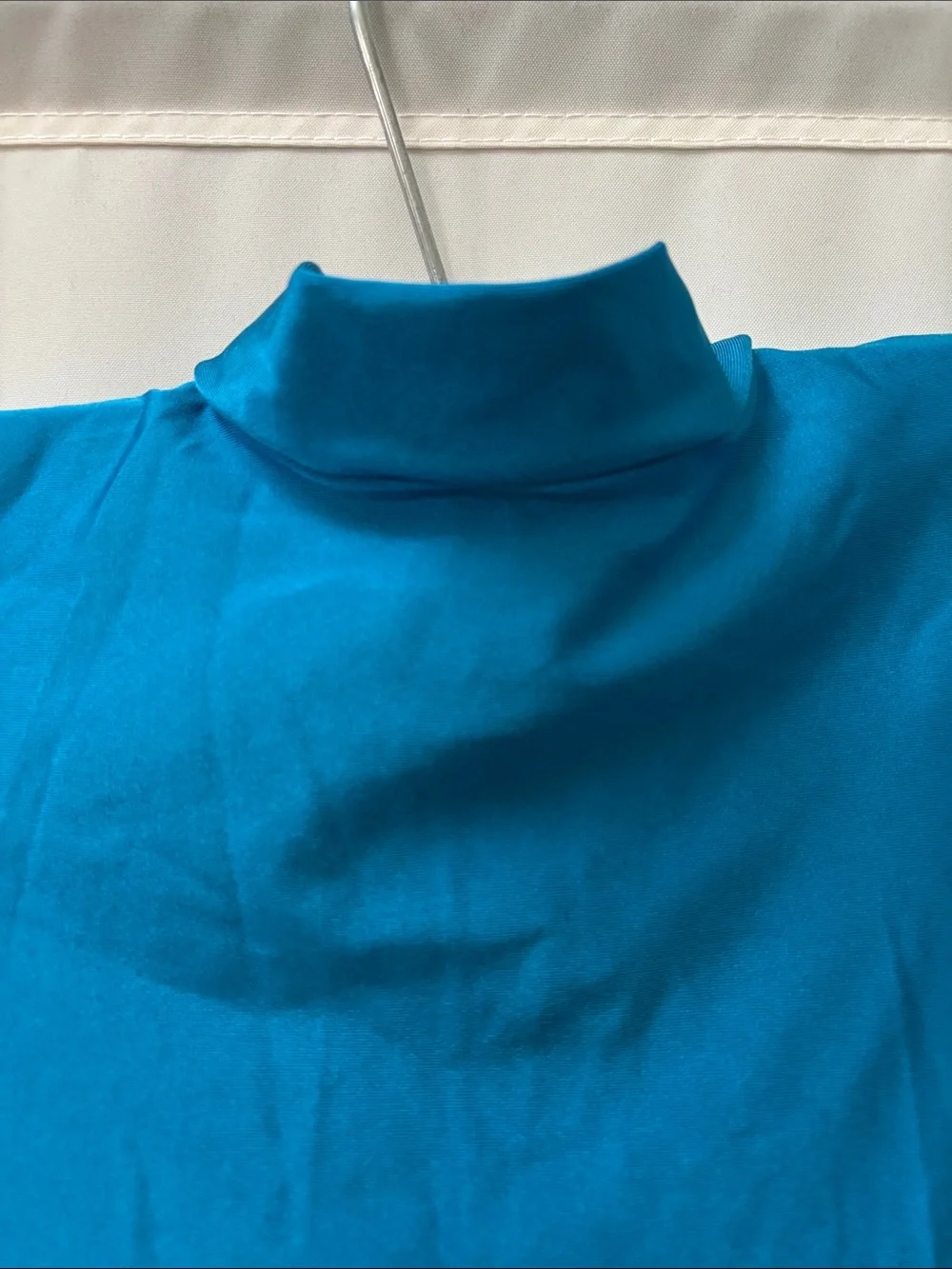Kids spandex unitard, size 16